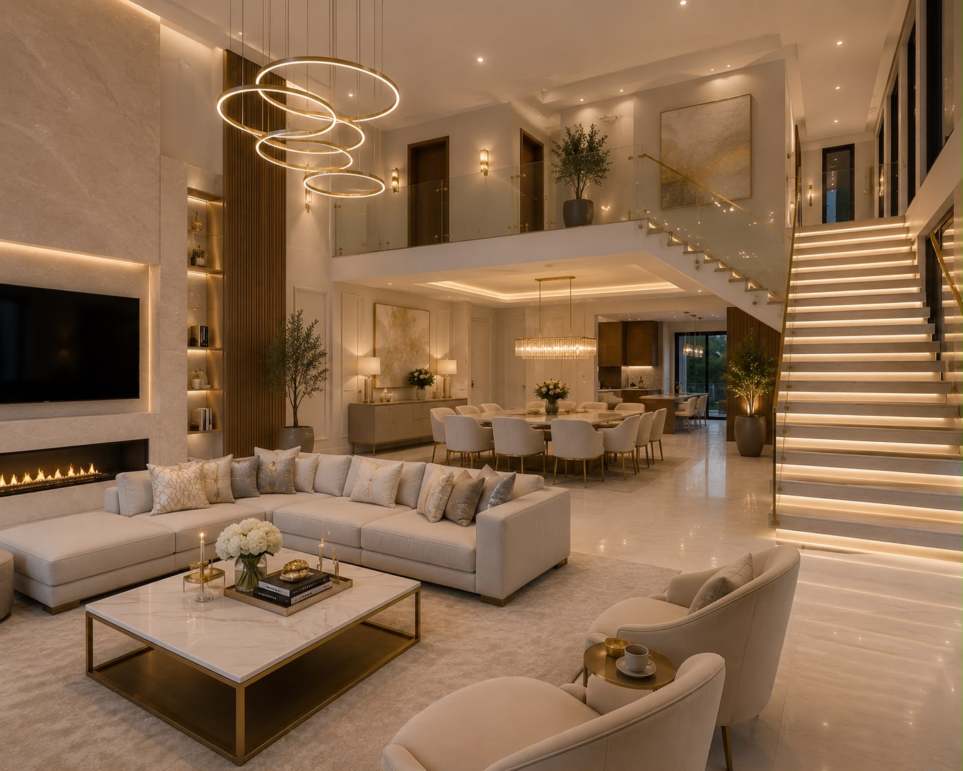 Remodelação Integral · Apartamento